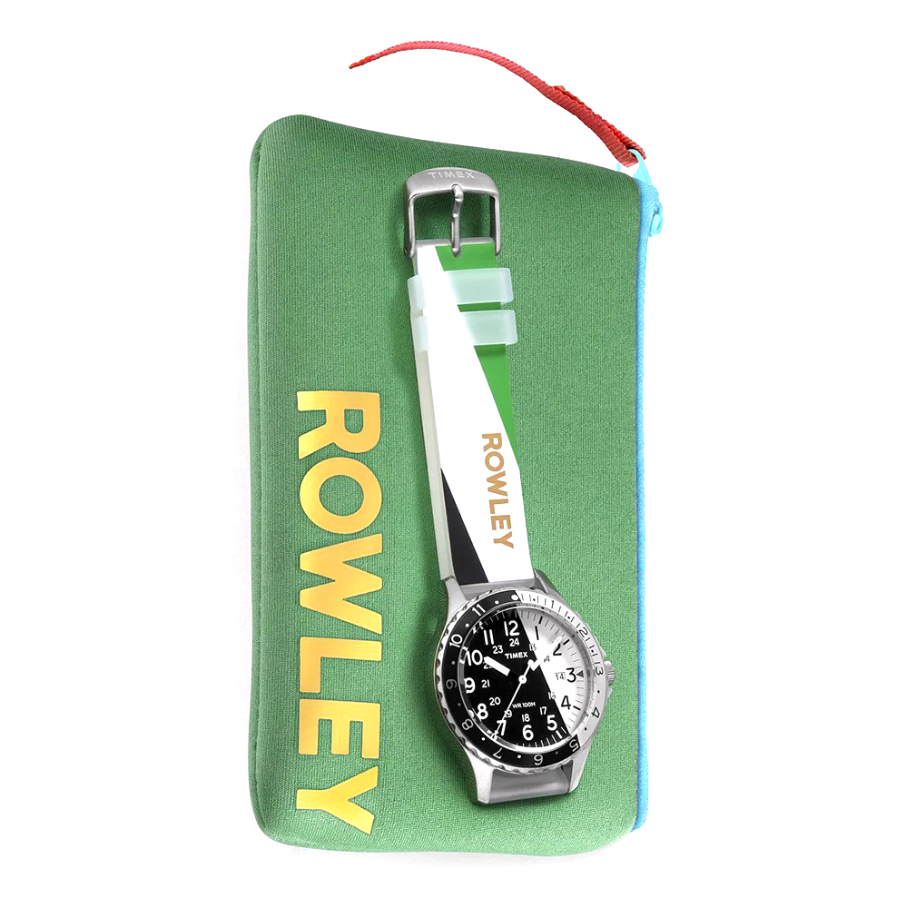 zegarek TW2U19900 kwarcowy damski Navi - miniatura 6