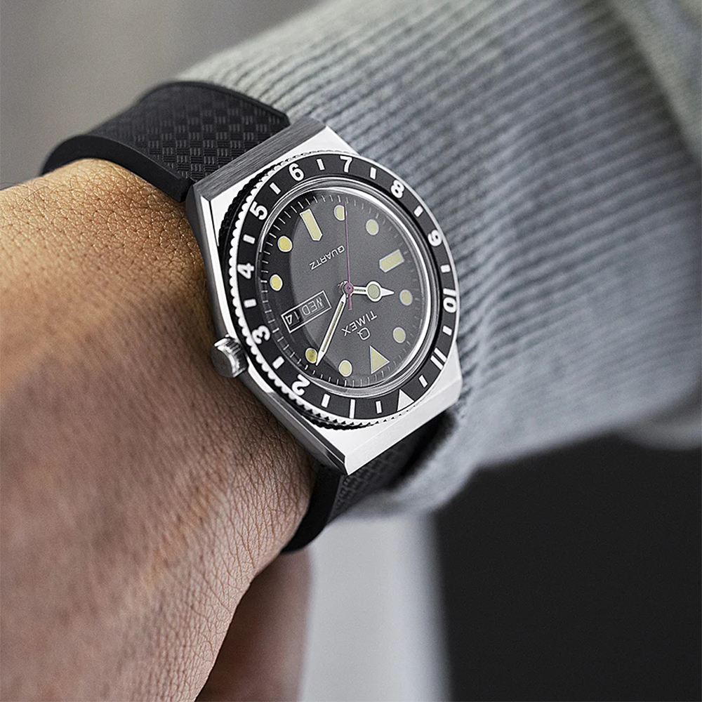 zegarek TW2V32000 kwarcowy męski Q Timex Reissue - miniatura 6