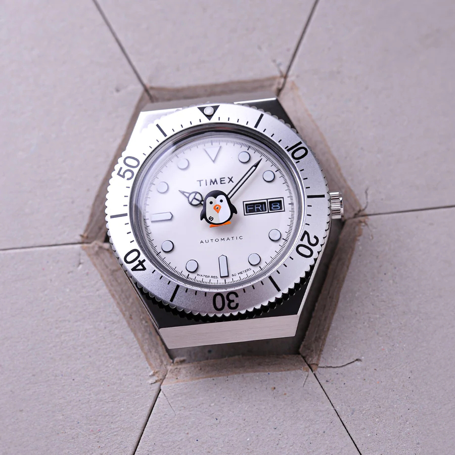 zegarek TW2W23100 kwarcowy męski Q Timex - miniatura 6