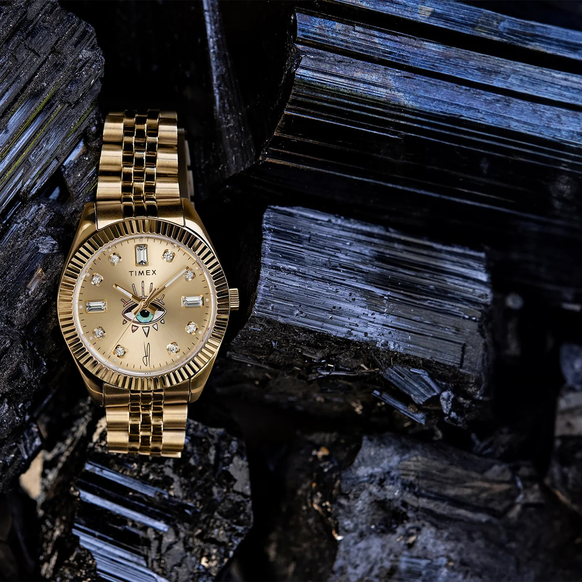 zegarek TW2W32800 srebrny Timex - miniatura 7
