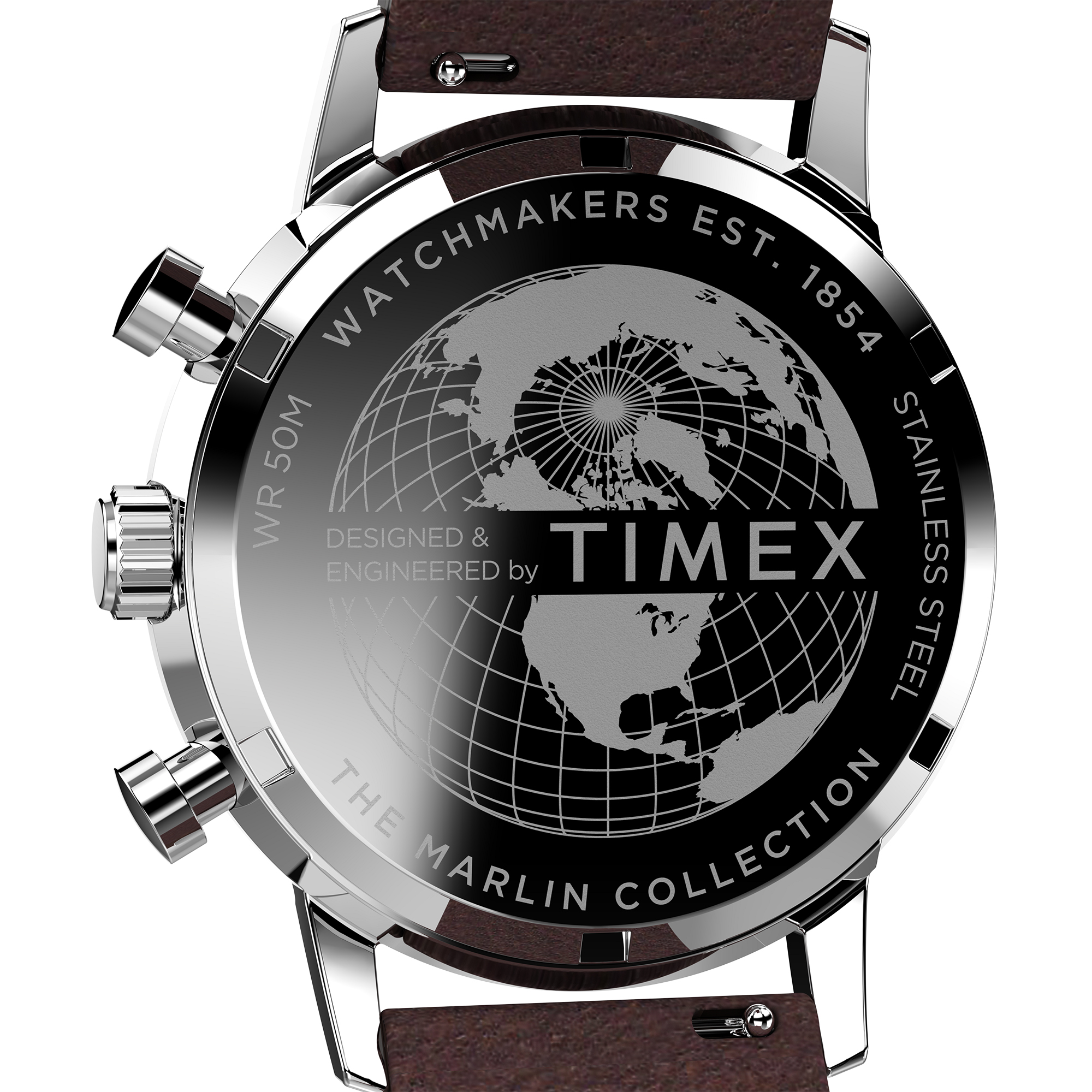 zegarek TW2W51400 męski z tachometr Marlin - miniatura 4