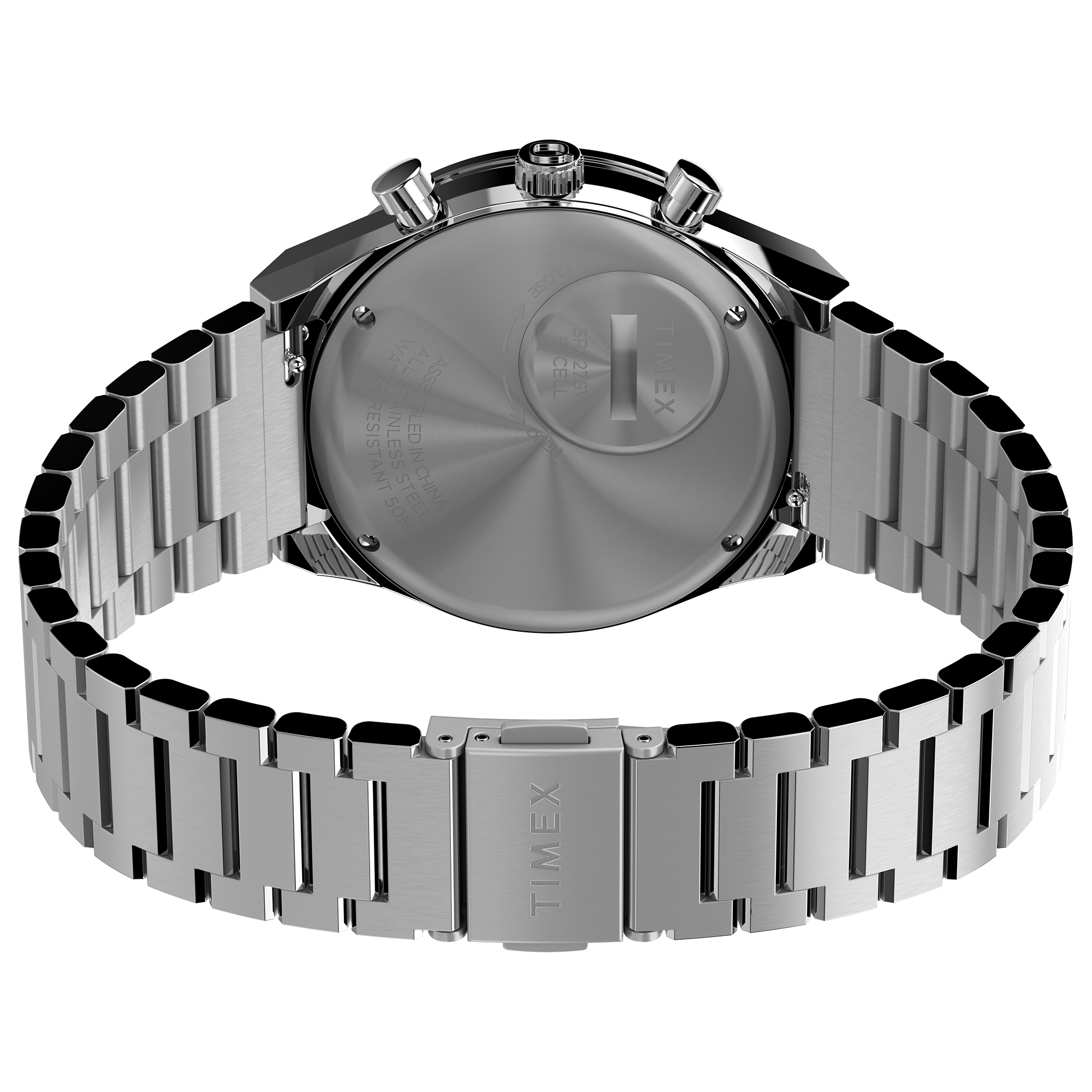 zegarek TW2W53300 męski z tachometr Q Timex - miniatura 4