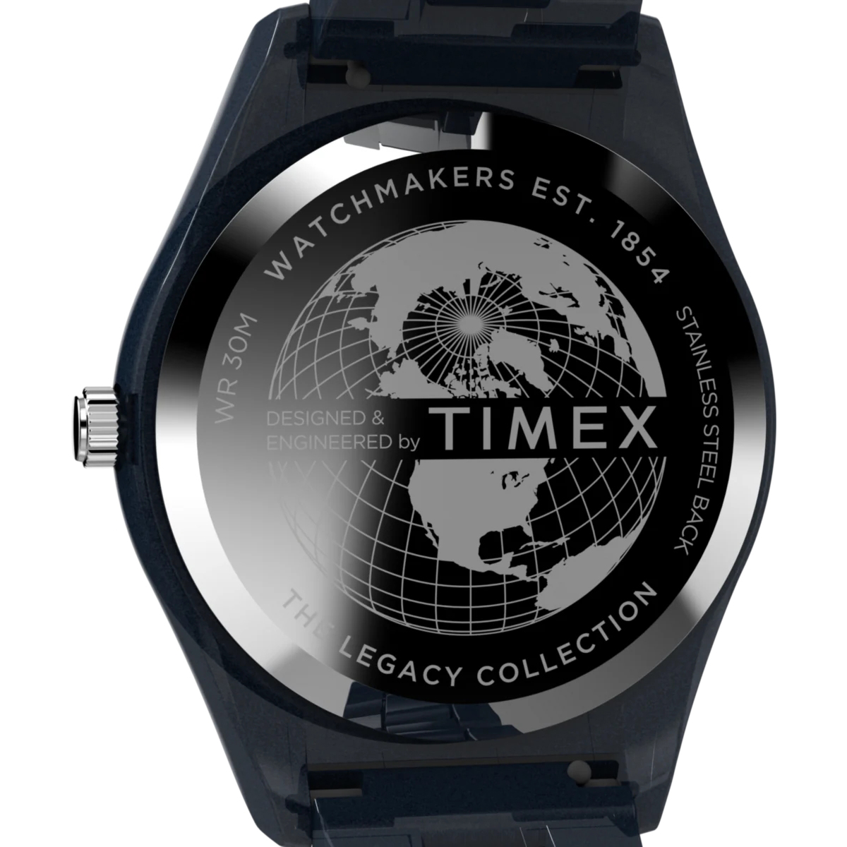 zegarek TW2W56200 niebieski Legacy - miniatura 4