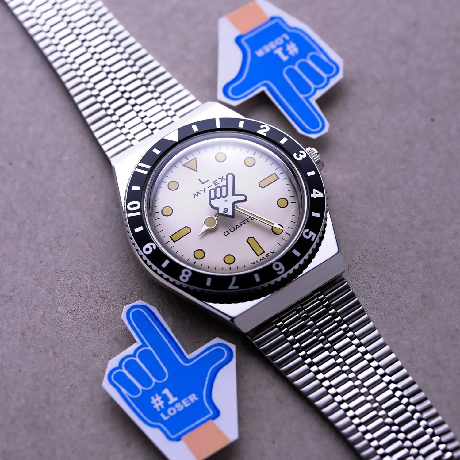 zegarek TW2W70600 kwarcowy męski Q Timex - miniatura 6