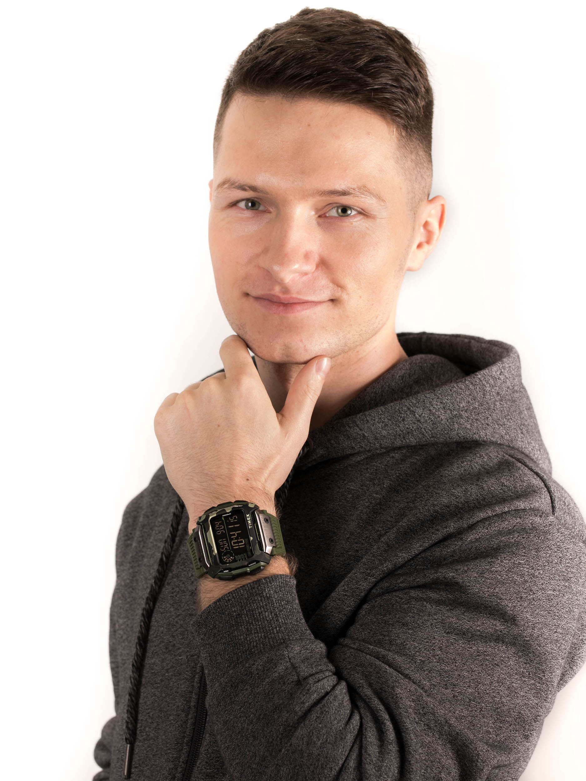Timex TW5M20400 zegarek męski Command