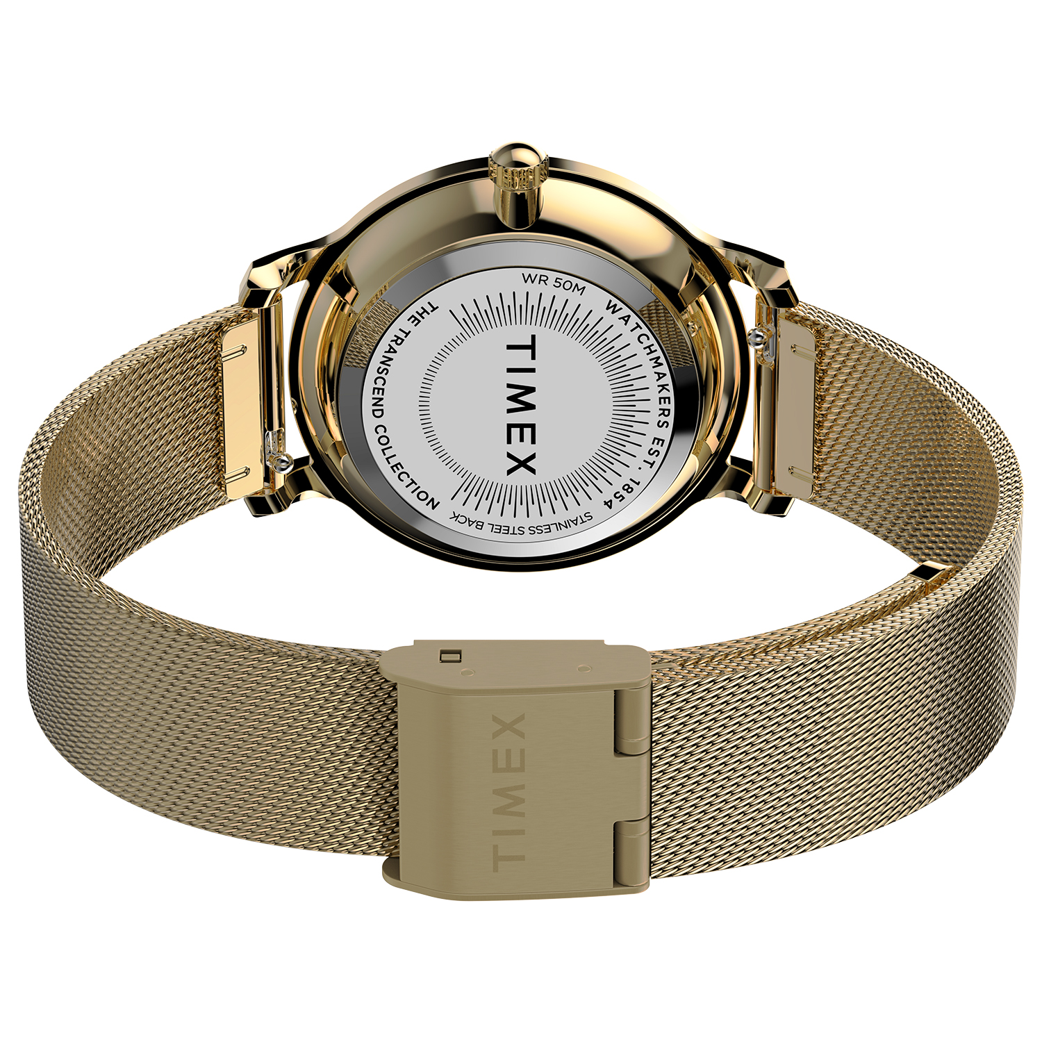zegarek TWG063900 kwarcowy damski Transcend - miniatura 4