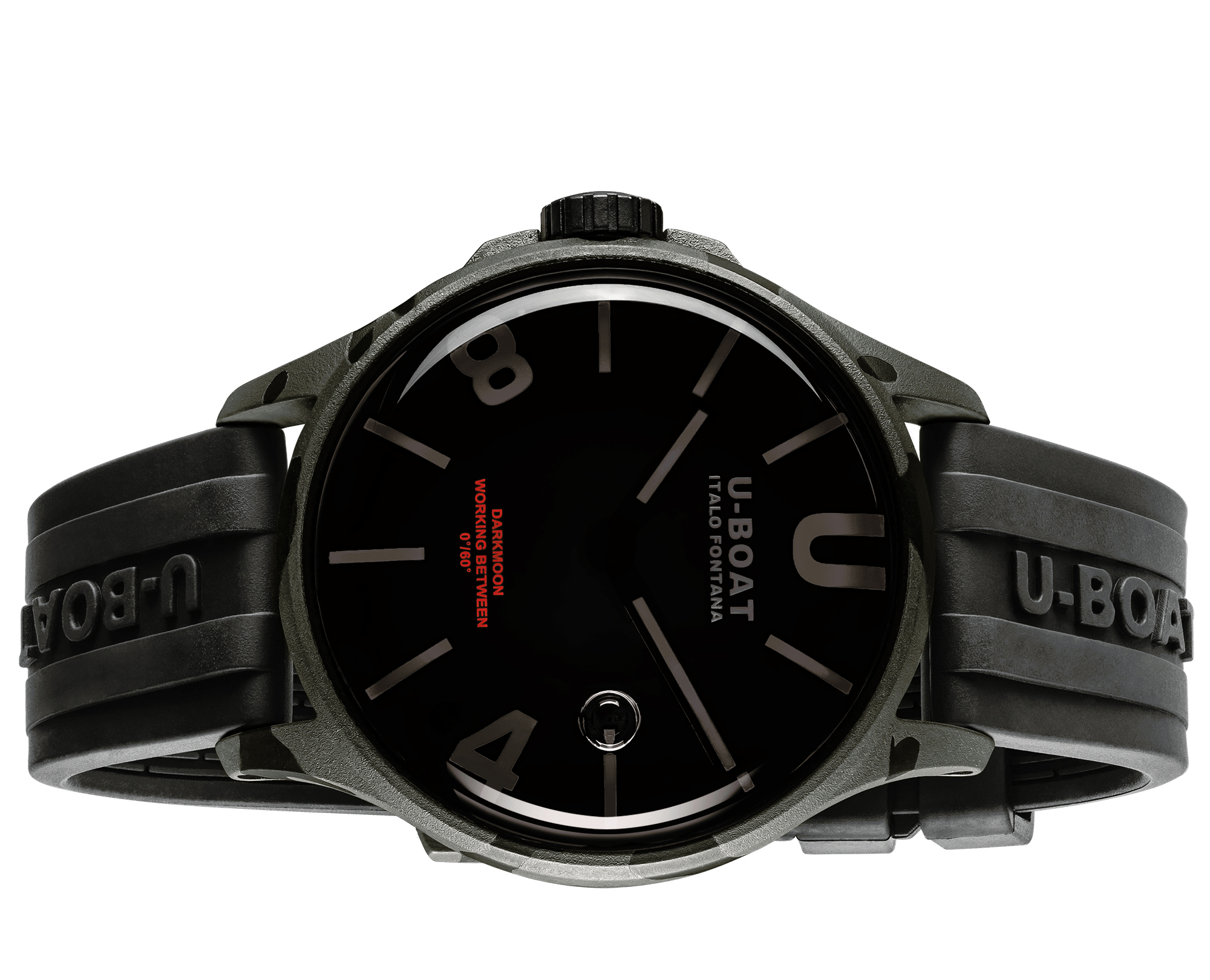 zegarek U-BOAT 9552 kwarcowy męski Darkmoon DARKMOON 40MM CAMOUFLAGE