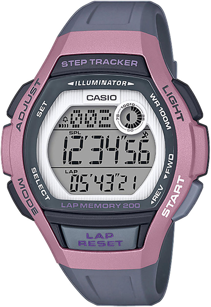 Casio LWS-2000H-4AVEF Sportowe