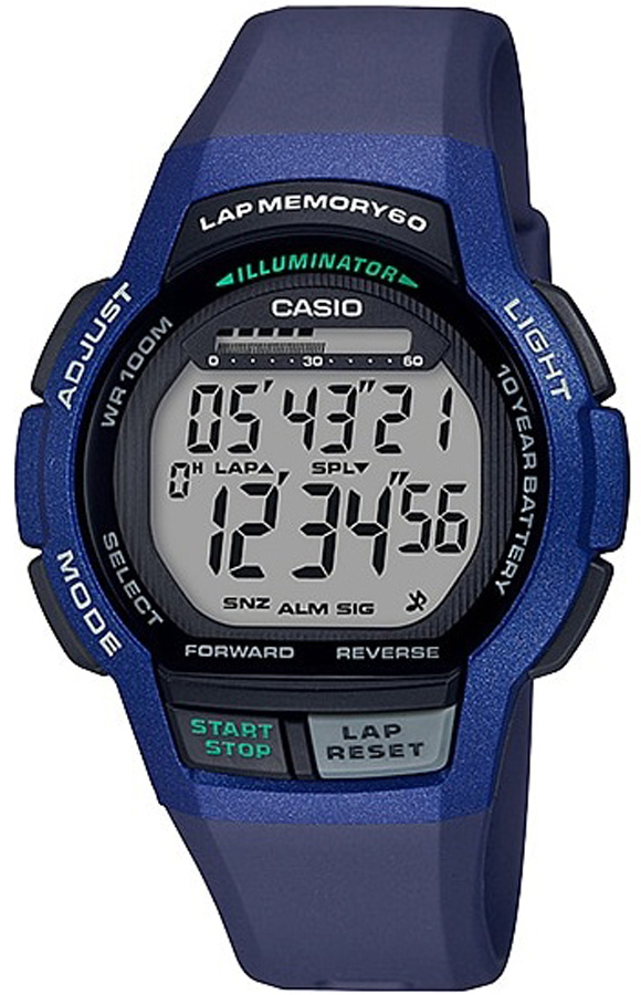 Casio WS-1000H-2AVEF