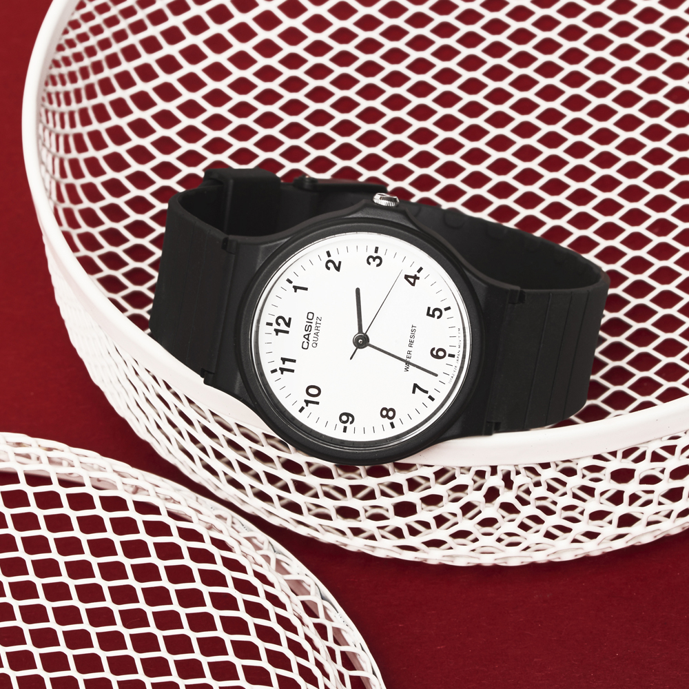 Casio MQ-24-7BLLGF zegarek dla chłopca Klasyczne - miniatura 2