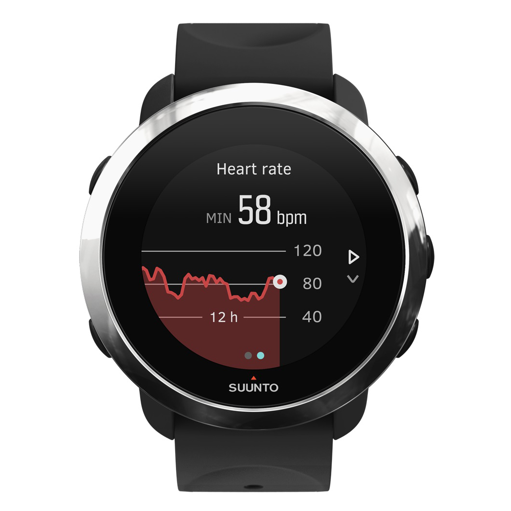 Suunto SS050018000 zegarek męski 3 Fitness - miniatura 2
