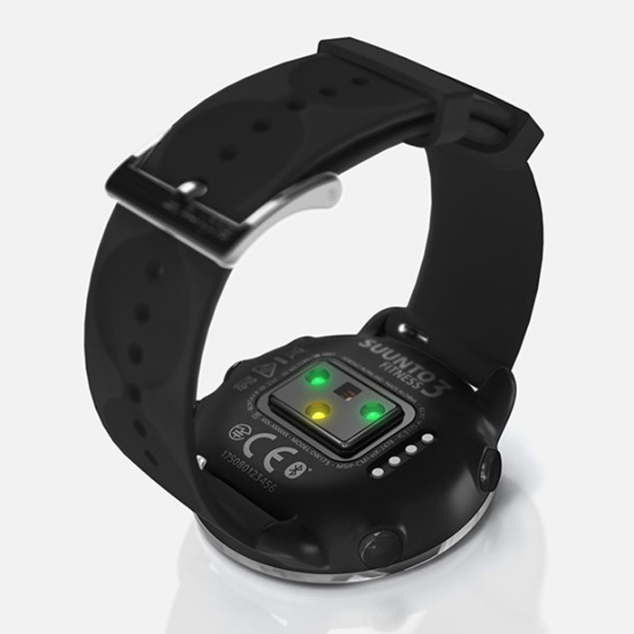 Suunto SS050018000 Suunto 3 Fitness Black zegarek sportowy 3 Fitness - miniatura 4