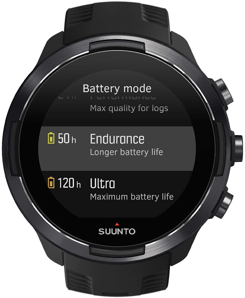 Suunto SS050019000 Suunto 9 Suunto 9 Baro Black