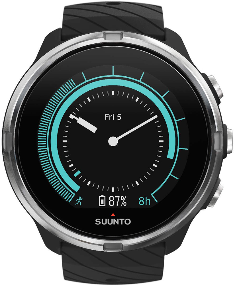 Suunto 9 Baro Black SS050142000