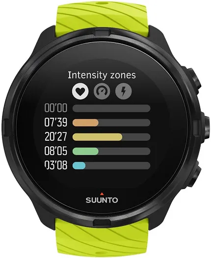Suunto SS050144000 Suunto 9 Suunto 9 Lime - zdjęcie 1