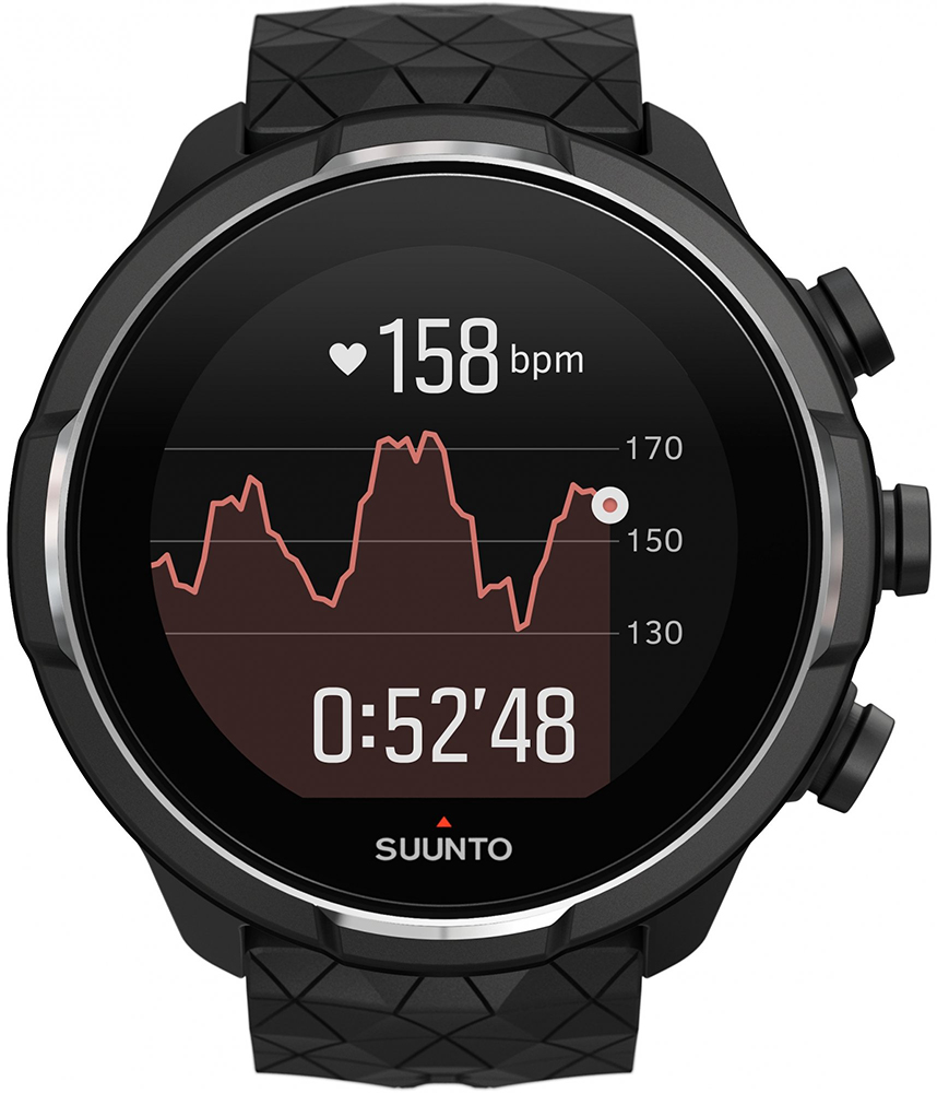 Suunto 9 Baro Titanium SS050145000