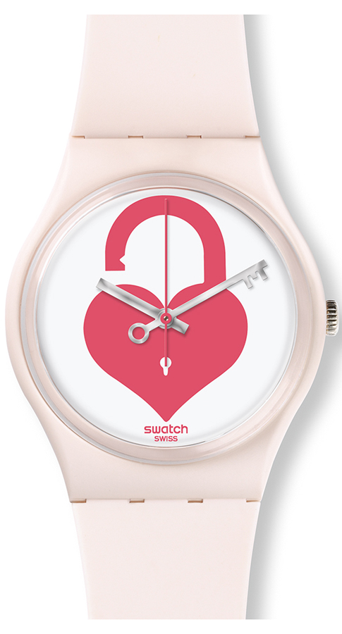 Swatch UNLOCK MY HEART GZ292-STD