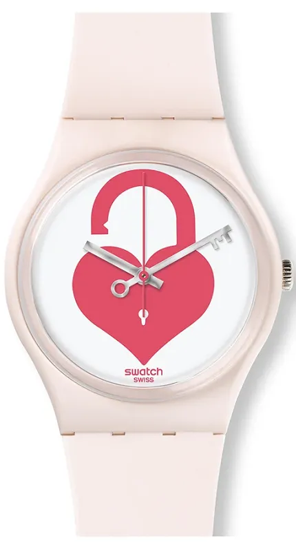 Swatch GZ292-STD Originals UNLOCK MY HEART - zdjęcie 1
