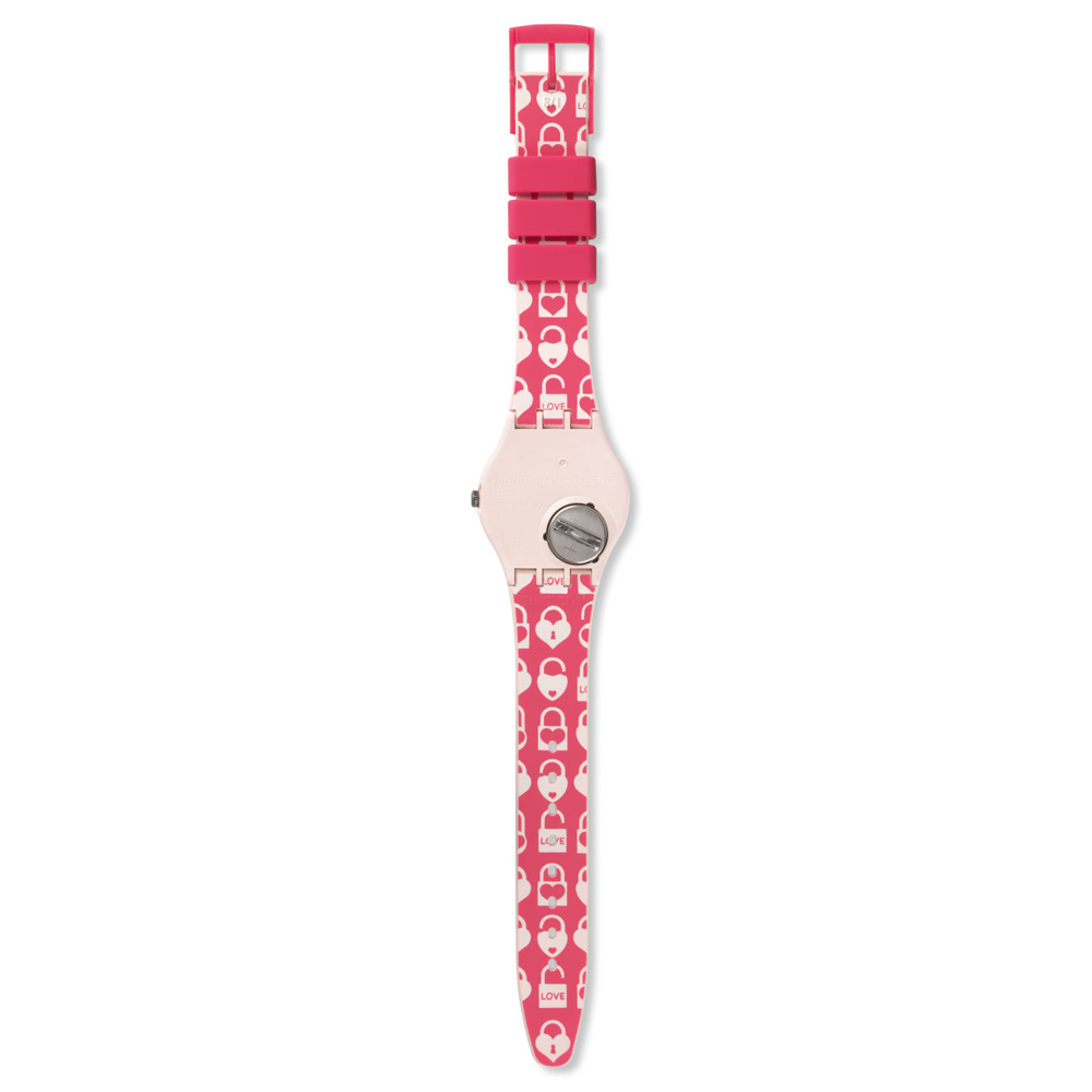 Swatch GZ292-STD damski zegarek Originals pasek - miniatura 3