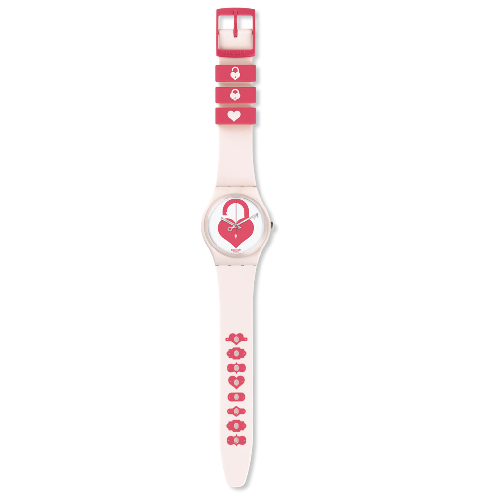 Swatch GZ292-STD zegarek damski Originals - miniatura 2