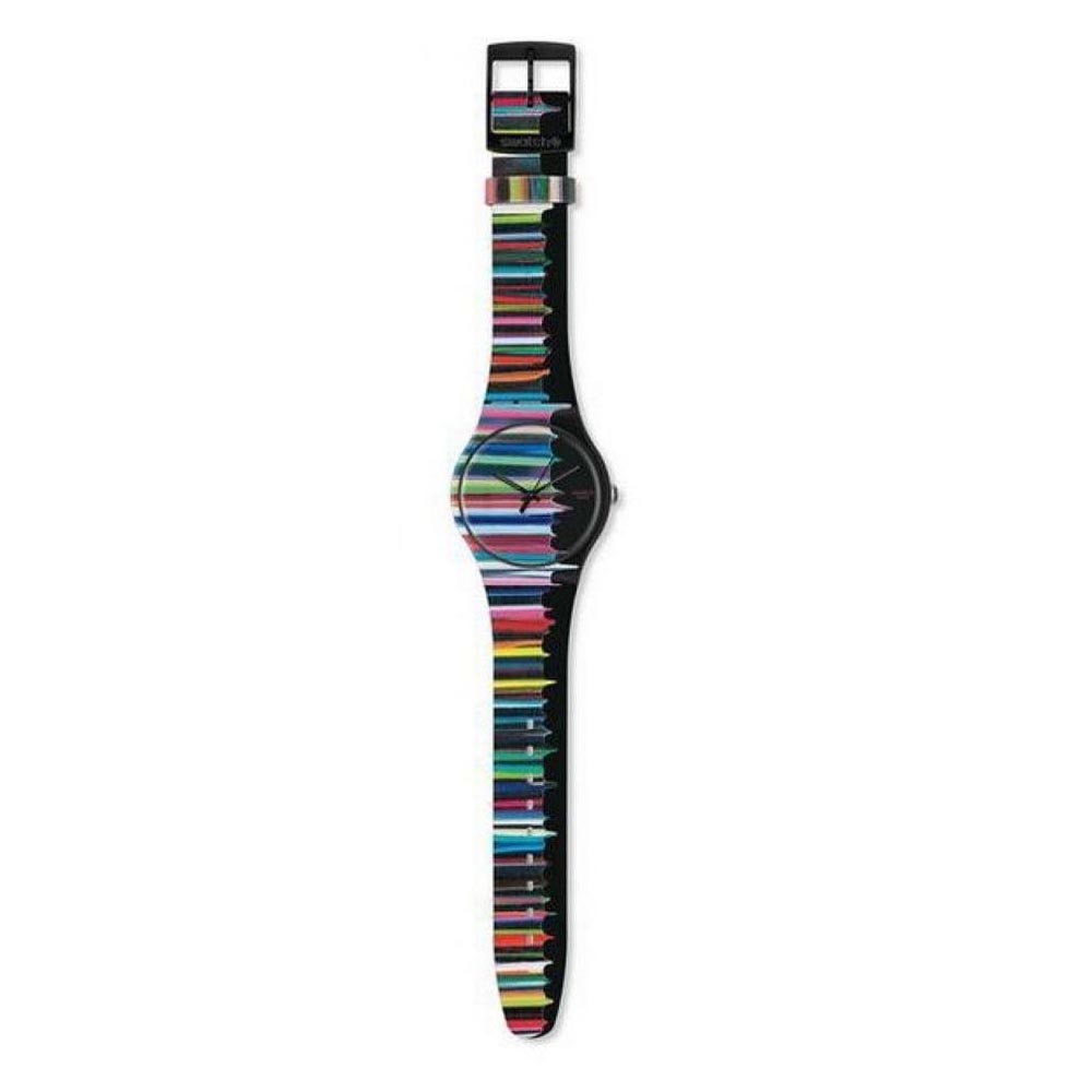 Swatch SUOZ118 zegarek damski Originals - miniatura 2