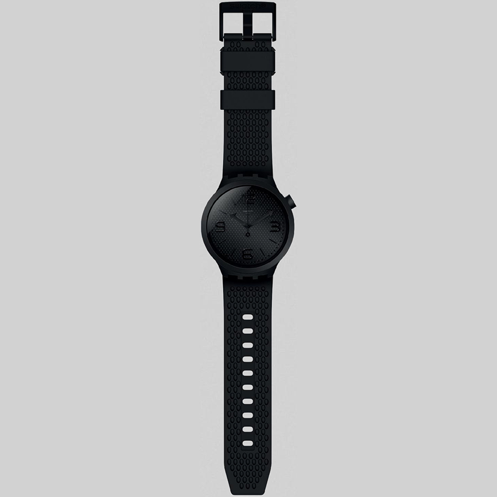 Swatch SO27B100 zegarek męski Big Bold - miniatura 2