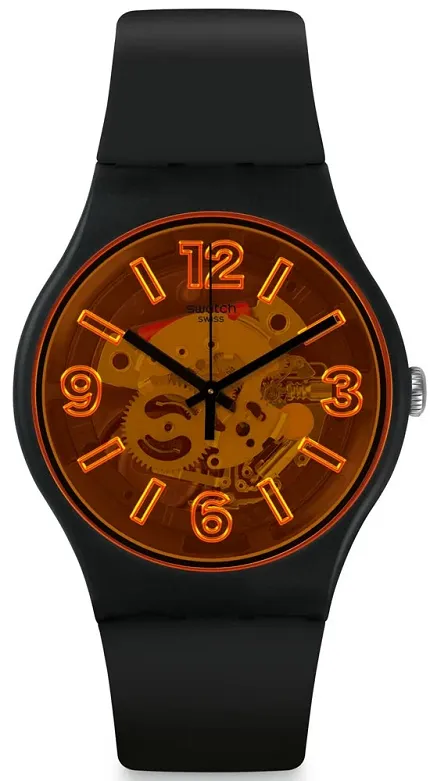 Swatch SUOB164 Originals ORANGEBOOST
