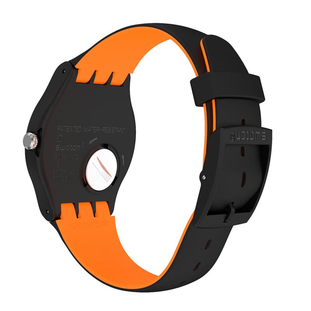 Swatch SUOB164 damski zegarek Originals pasek