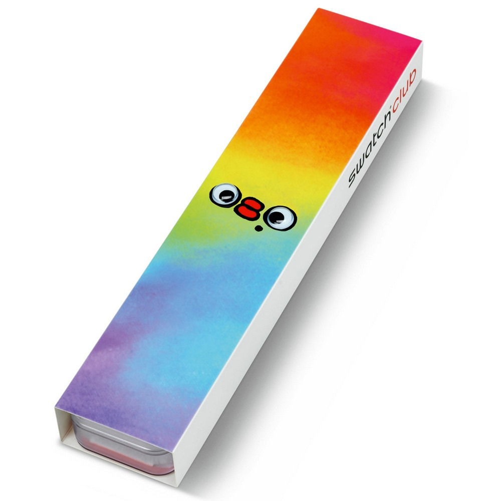 Swatch SUOZ303 zegarek damski Originals - miniatura 2