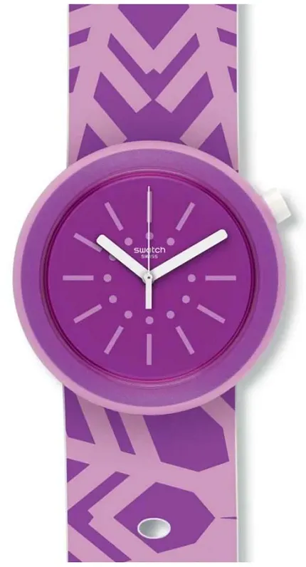 Swatch PNP102 Pop FLOCPOP - zdjęcie 1