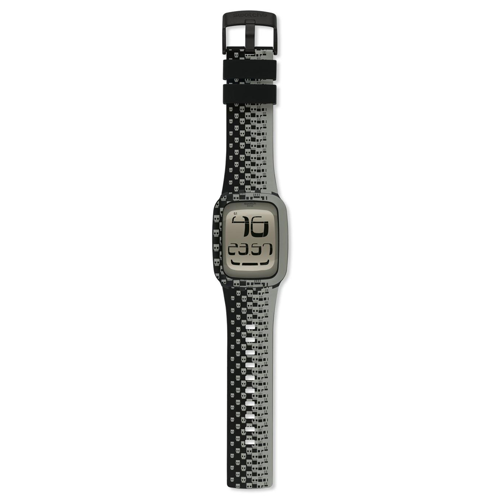 Swatch SURB101 męski zegarek Touch pasek - miniatura 3