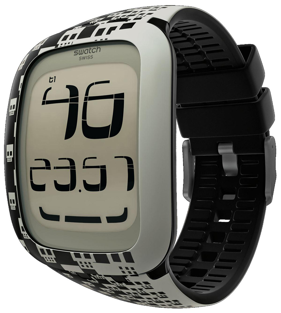 Swatch SURB101 zegarek męski Touch - miniatura 2