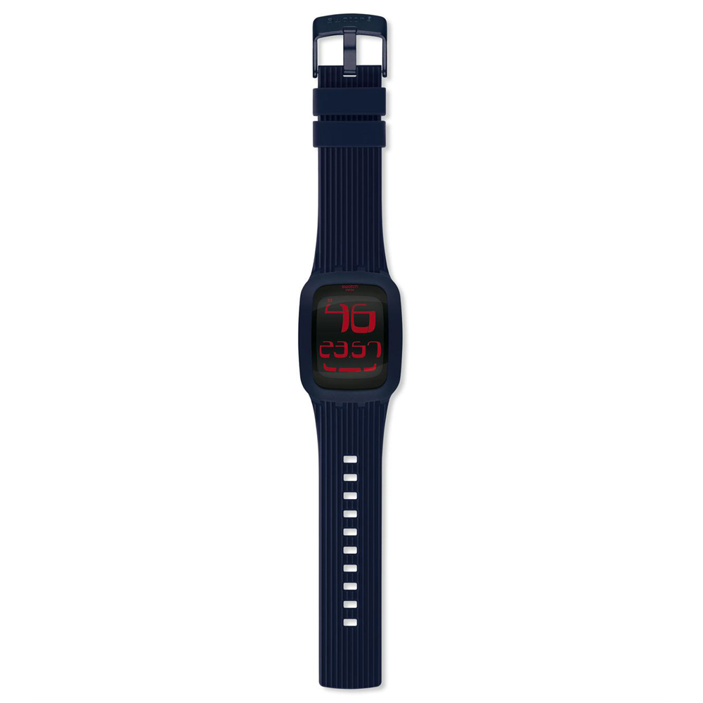 Swatch SURN101 SWATCH TOUCH DARK BLUE zegarek sportowy Touch - miniatura 3
