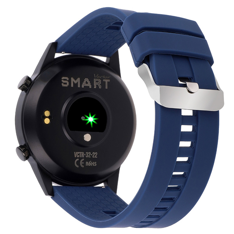 zegarek VCTR-32-05NB męski z termometr Smartwatch - miniatura 4