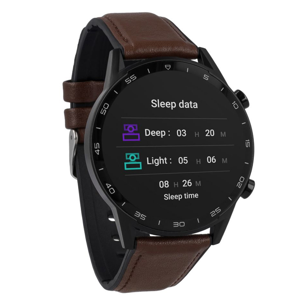 zegarek VCTR-32-S2BR kwarcowy męski Smartwatch - miniatura 3