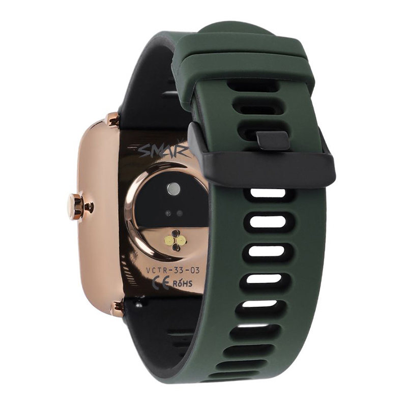 zegarek VCTR-33-03AG męski z krokomierz Smartwatch - miniatura 6