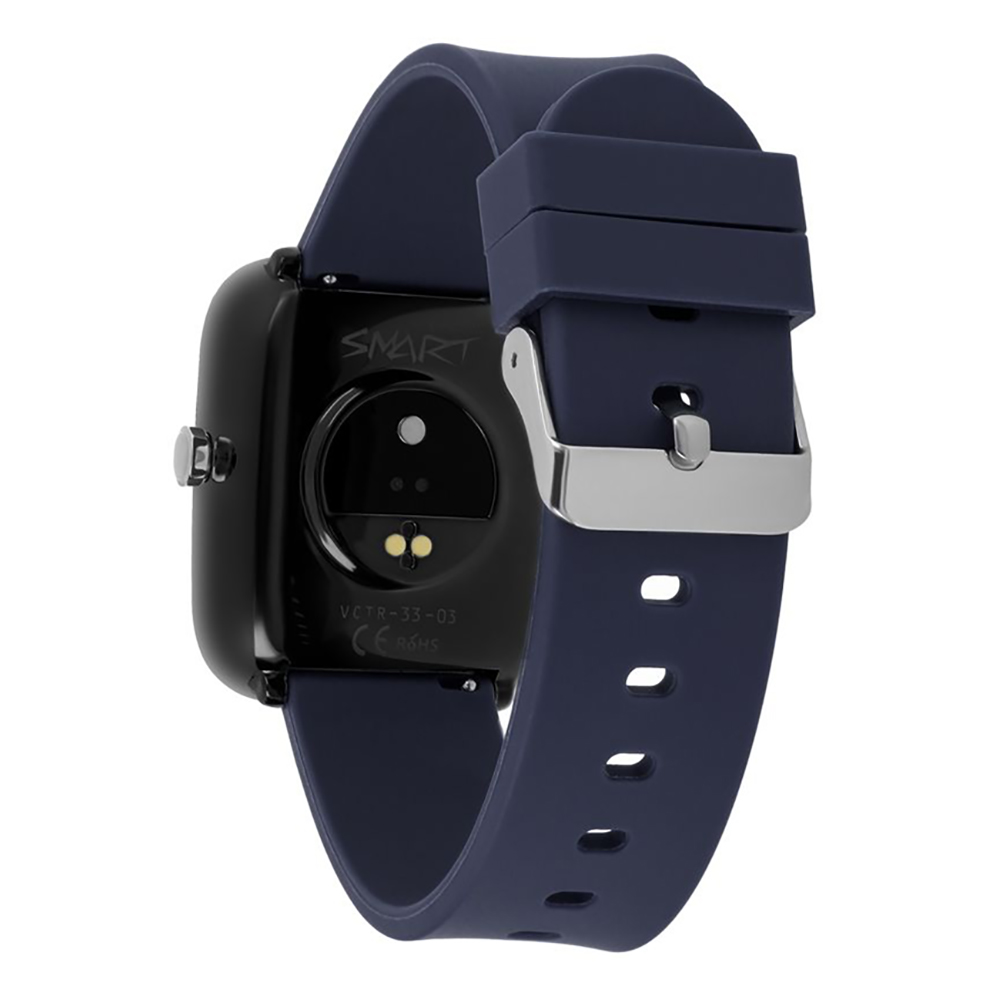 zegarek VCTR-33-03NB męski z krokomierz Smartwatch - miniatura 6