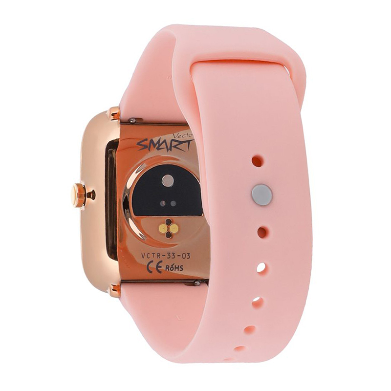zegarek VCTR-33-03PK męski z krokomierz Smartwatch - miniatura 6