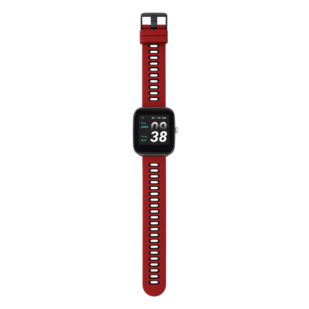 zegarek VCTR-33-03RD kwarcowy męski Smartwatch - miniatura 2