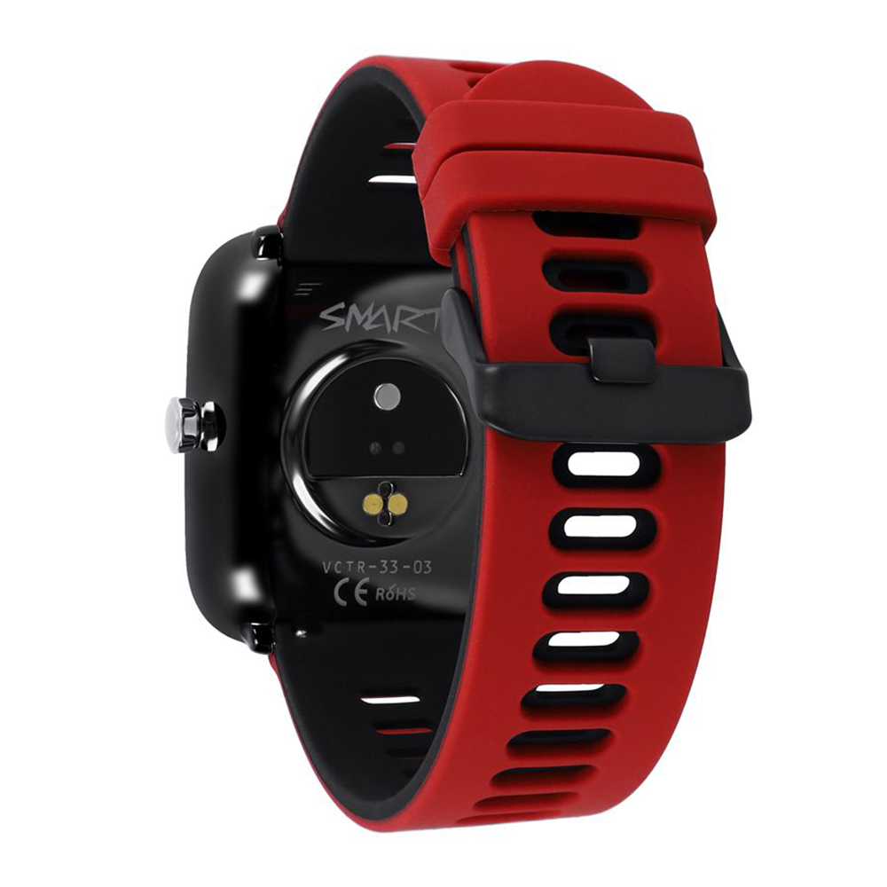 zegarek VCTR-33-03RD męski z krokomierz Smartwatch - miniatura 6