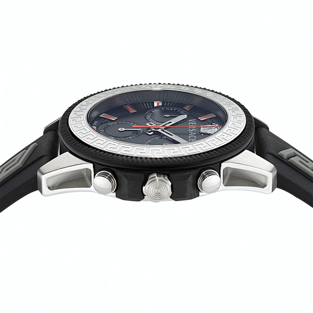 zegarek VE3J00222 męski z chronograf GRECA - miniatura 2