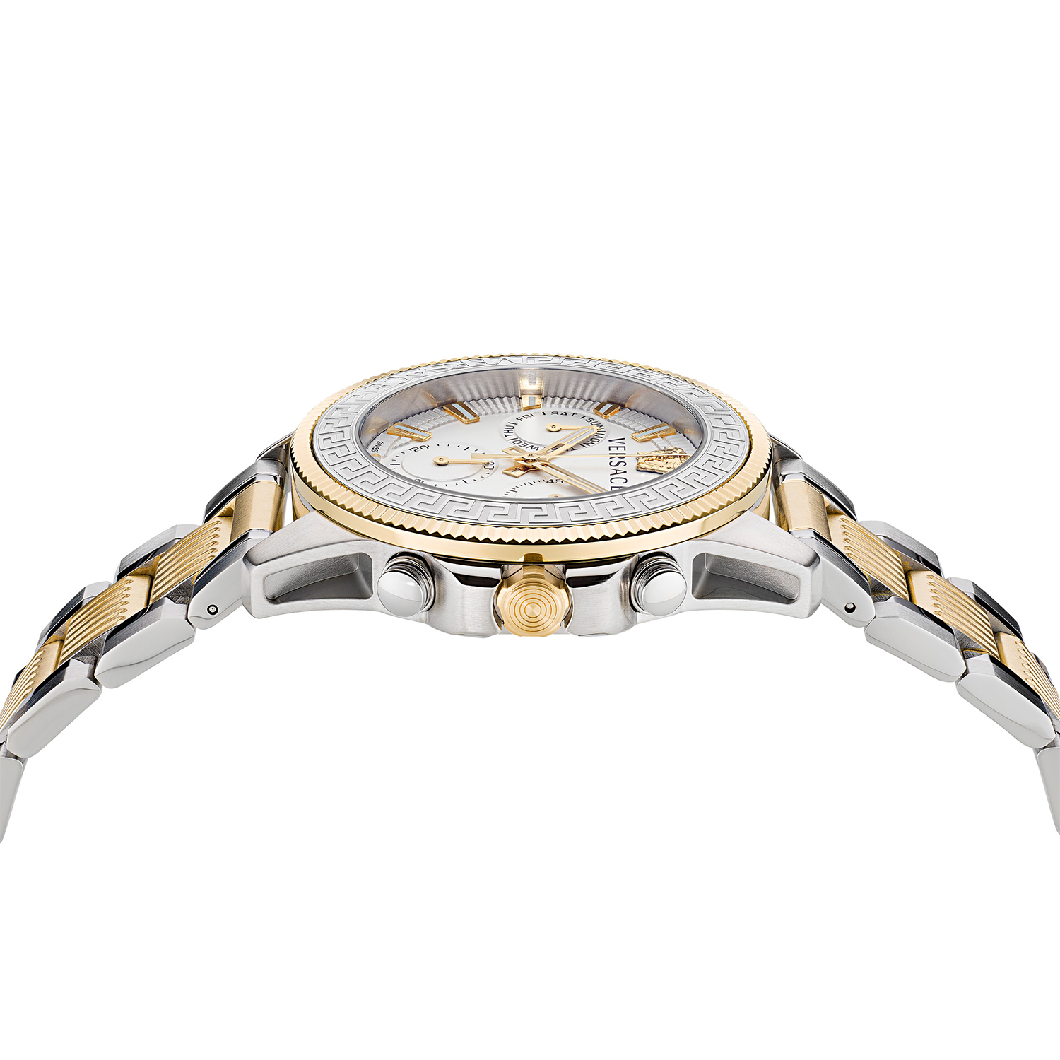 zegarek VE3J00522 męski z chronograf GRECA - miniatura 2
