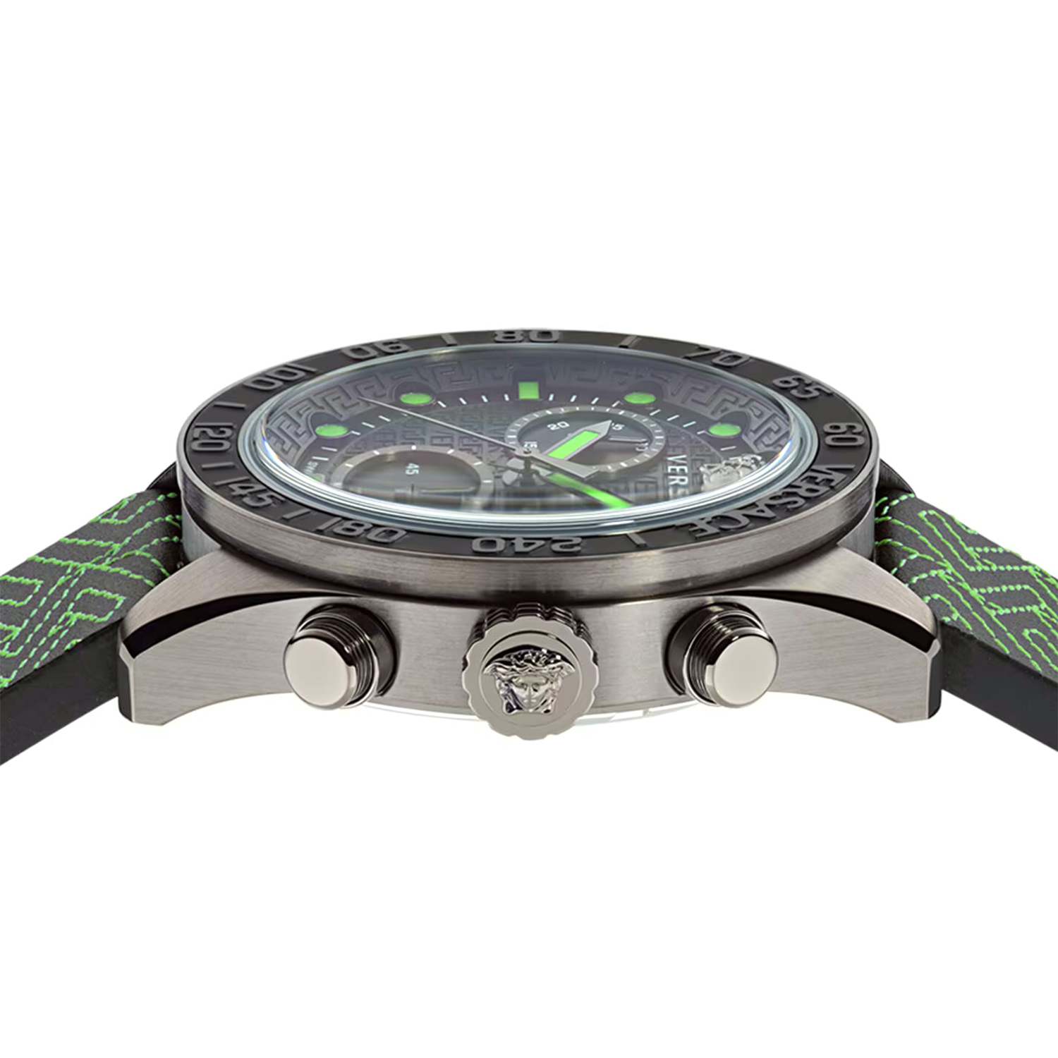zegarek VE6K00223 męski z chronograf GRECA - miniatura 2