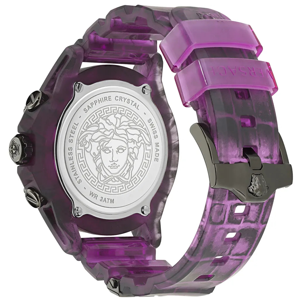 zegarek VE8P00124 męski z chronograf ICON ACTIVE - miniatura 3
