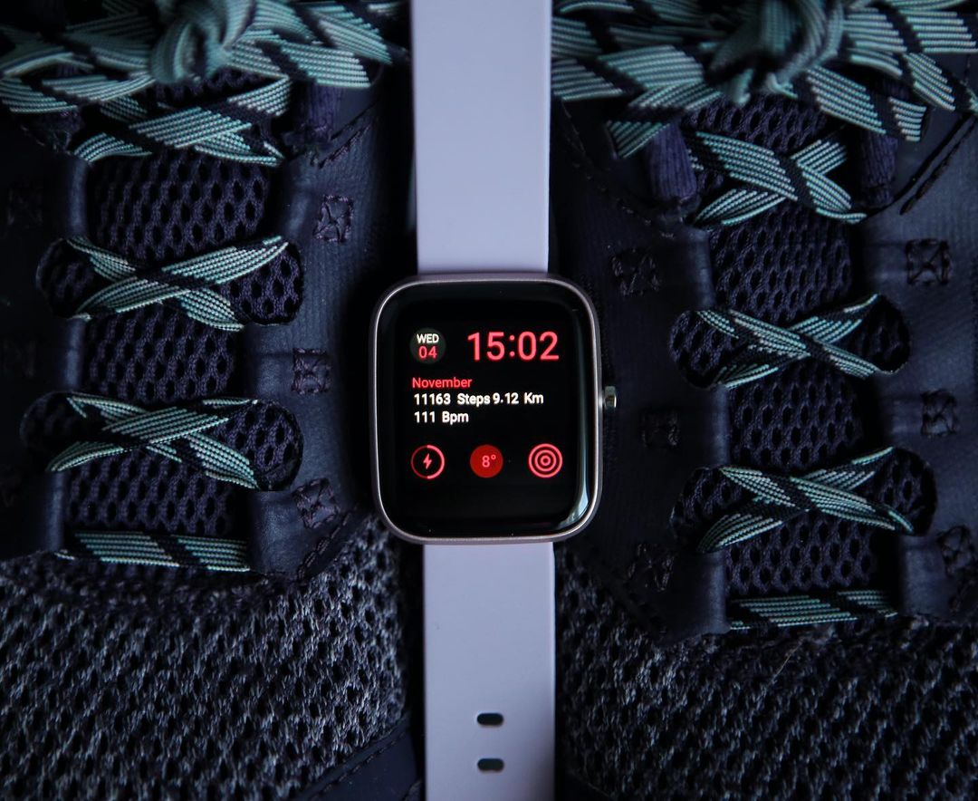 zegarek Vector Smart VCTR-31-01PK różowy Smartwatch - miniatura 7