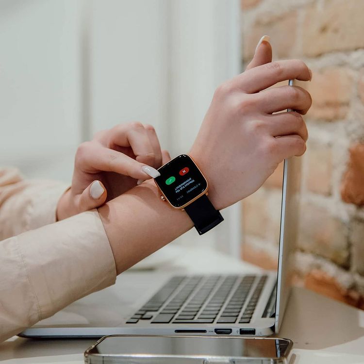 zegarek Vector Smart VCTR-31-01RG-01BK kwarcowy męski Smartwatch 42mm Czarny - miniatura 6