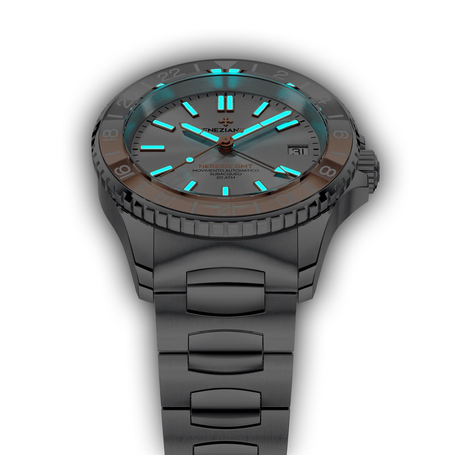 zegarek Venezianico 3521503C - miniatura 7