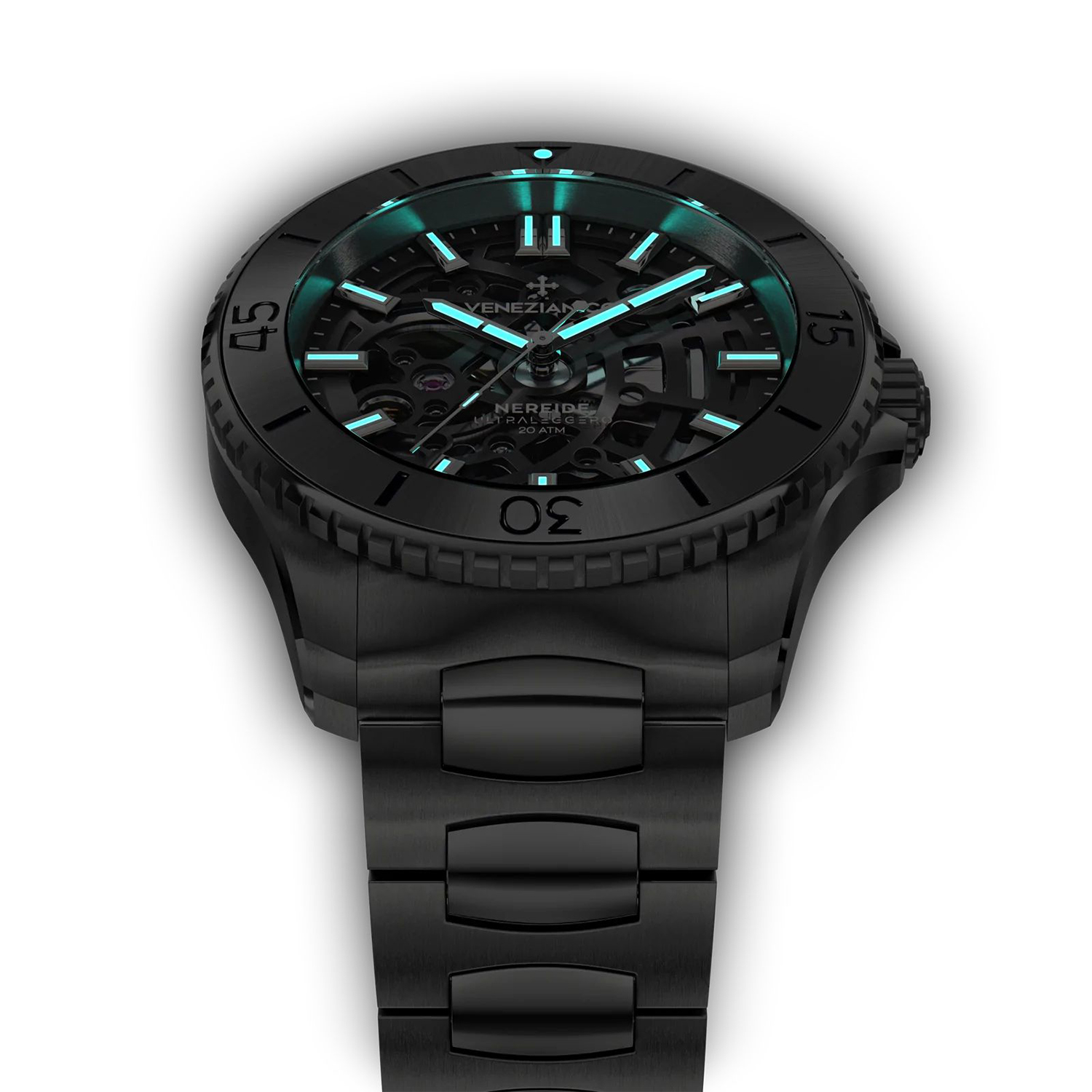 zegarek Venezianico 3921504C - miniatura 3