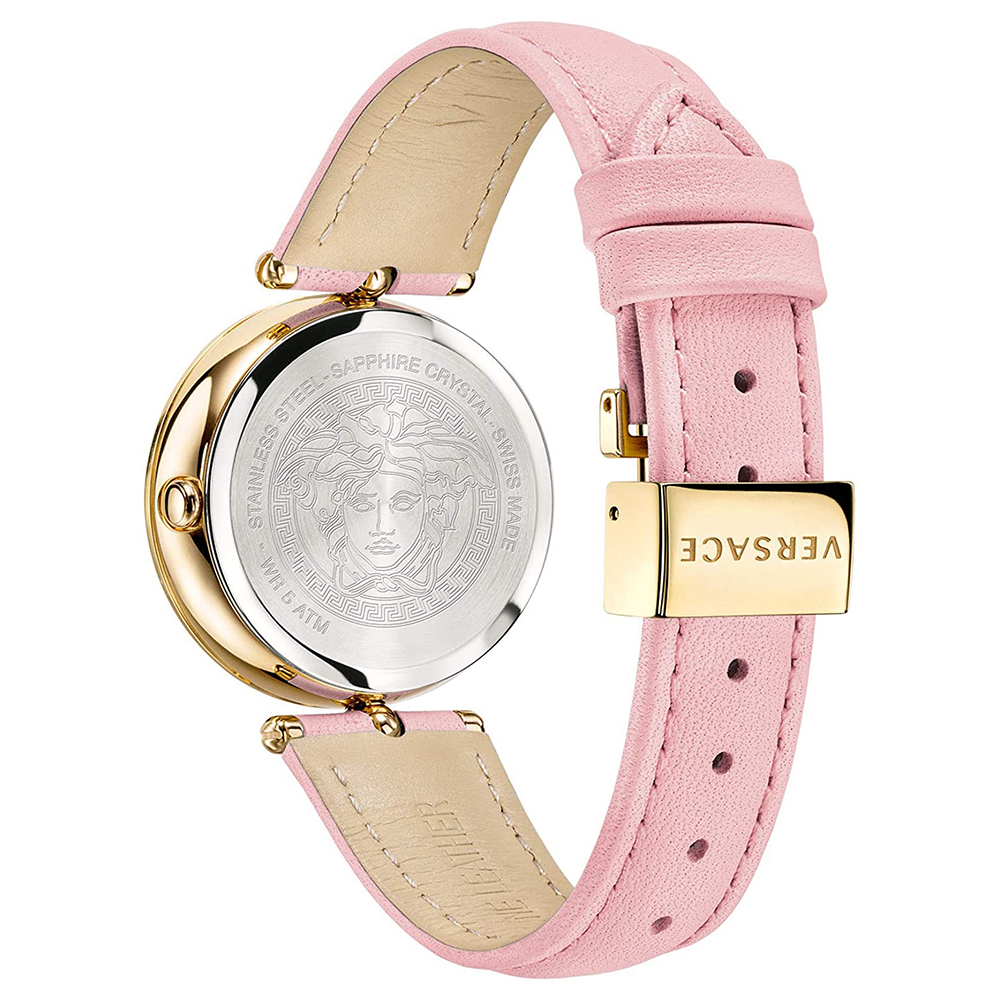Versace VECQ00518 damski zegarek PALAZZO pasek - miniatura 3
