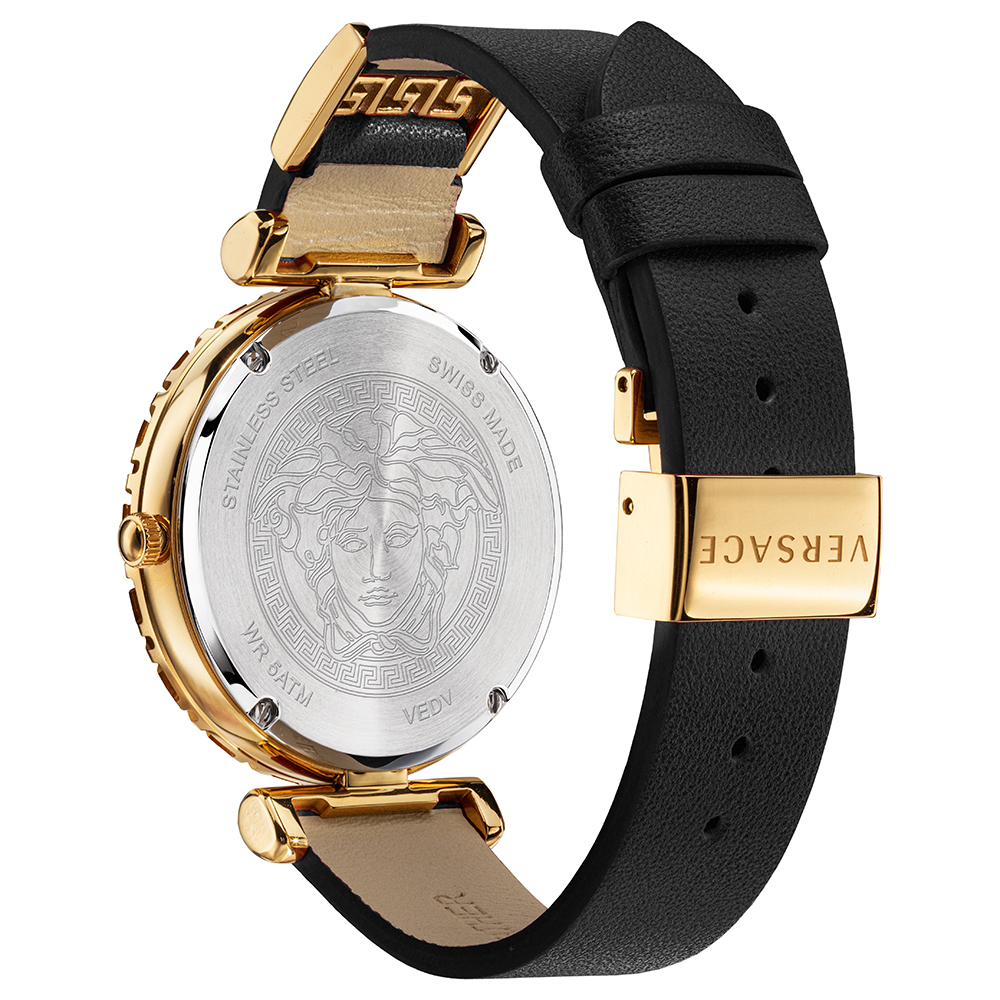 Versace VEDV00119 damski zegarek PALAZZO pasek - miniatura 3
